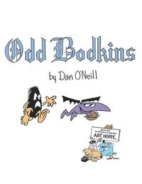 bokomslag Odd Bodkins Anniversary Edition