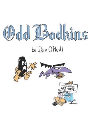 Odd Bodkins Anniversary Edition 1