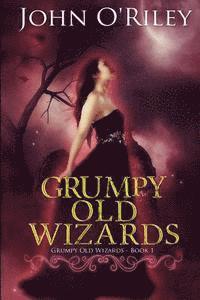 John O'Riley - Grumpy Old Wizards, Häftad