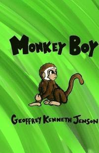 bokomslag Monkey Boy
