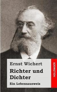 bokomslag Richter und Dichter: Ein Lebensausweis