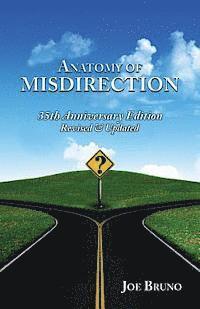 bokomslag Anatomy of Misdirection: 35th Anniversary Edition