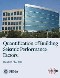 bokomslag Quantification of Building Seismic Performance Factors (FEMA P695 / June 2009)