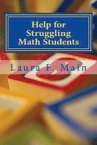 Help for Struggling Math Students: Response to Intervention in the K-4 Classroom 1