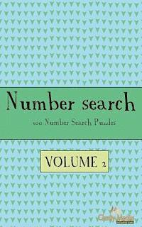 Clarity Media - Number Search Volume 2: 100 of the best Number Search Puzzles, Häftad. Tillgänglighet: Lägg i varukorg