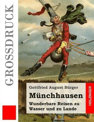 Münchhausen (Großdruck) 1