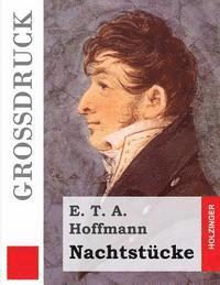 E. T. a. Hoffmann - Nachtstücke (Großdruck), Häftad. Tillgänglighet: Lägg i varukorg