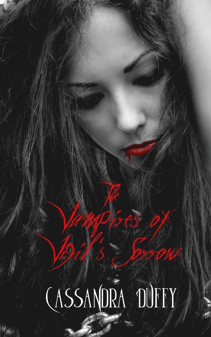 The Vampires of Vigil's Sorrow 1