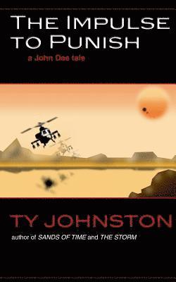 Ty Johnston - The Impulse to Punish, Häftad