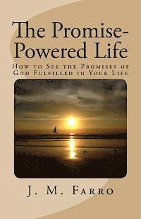 bokomslag The Promise-Powered Life: How to See the Promises of God Fulfilled in Your Life