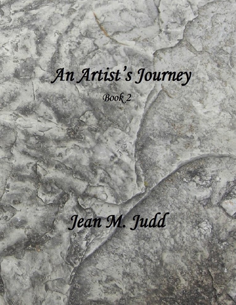 Jean M Judd, Jean M. Judd - Artist's Journey, Häftad