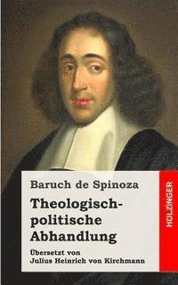 bokomslag Theologisch-politische Abhandlung