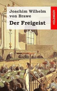 bokomslag Der Freigeist