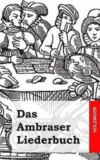 bokomslag Das Ambraser Liederbuch