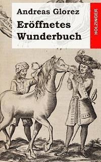 bokomslag Eröffnetes Wunderbuch