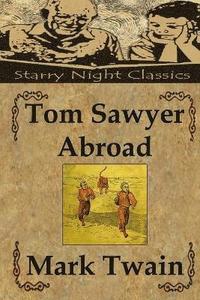 bokomslag Tom Sawyer Abroad