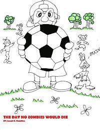 Joseph D. Hamilton - The Day No Zombies Would Die, Häftad