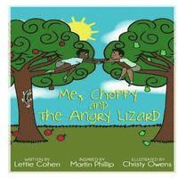 Lettie Cohen - Me, Choppy, and The Angry Lizard, Häftad