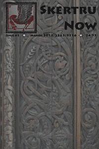 bokomslag Skertru Now: Issue 1, March 2013
