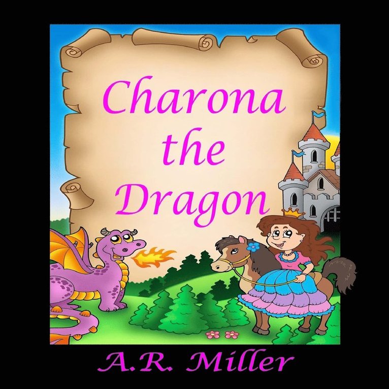 Charona the Dragon 1