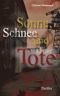 bokomslag Sonne, Schnee und Tote