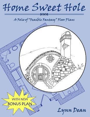 bokomslag Home Sweet Hole: A Folio of Feasible Fantasy Floor Plans