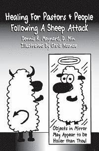 bokomslag Healing For Pastors & People After A Sheep Attack