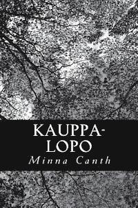 bokomslag Kauppa-Lopo