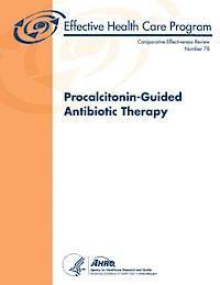 bokomslag Procalcitonin-Guided Antibiotic Therapy: Comparative Effectiveness Review Number 78
