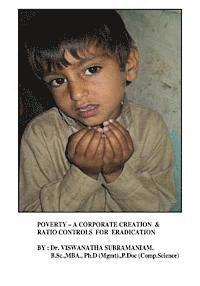 bokomslag Poverty: A Corporate Creation & Ratio Controls For Eradication: Corporate Responsibility for Poverty Eradication