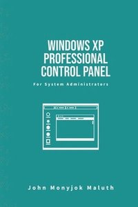 bokomslag Windows XP Professional Control Panel