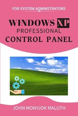 Windows XP Professional Control Panel 1