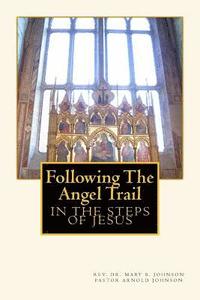 bokomslag Following The Angel Trail: In The Steps Of Jesus