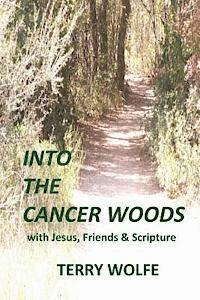 bokomslag Into The Cancer Woods: with Jesus, Friends and Scripture