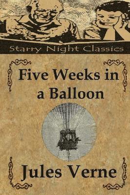 Five Weeks in a Balloon 1