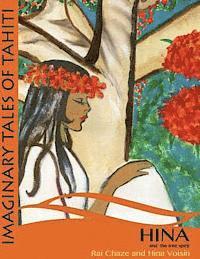 Hina and the tree spirit