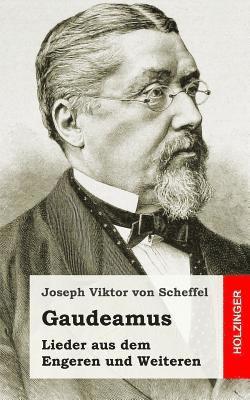 bokomslag Gaudeamus. Lieder aus dem Engeren und Weiteren