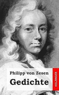 Philipp Von Zesen - Gedichte, Häftad
