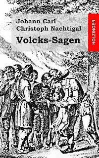 bokomslag Volcks-Sagen