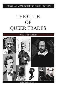 bokomslag The Club Of Queer Trades