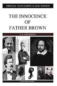 bokomslag The Innocence Of Father Brown