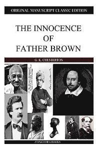 G. K. Chesterton - The Innocence Of Father Brown, Häftad