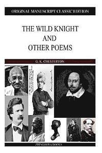 bokomslag The Wild Knight And Other Poems
