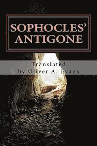 bokomslag Sophocles' Antigone: A New Translation for Today's Audiences and Readers