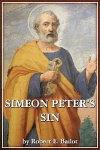 bokomslag Simeon Peter's Sin