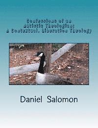 bokomslag Confessions of an Autistic Theologian: Doing Theology in Pictures-A Contextual, Liberation Theology for Humans on the Autism Spectrum