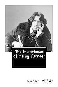 bokomslag The Importance of Being Earnest
