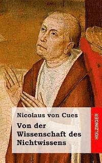 Von der Wissenschaft des Nichtwissens 1