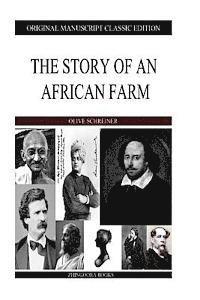 bokomslag The Story Of An African Farm