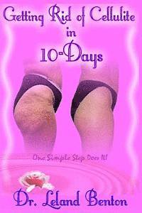 bokomslag Getting_Rid_of_Cellulite_in_10-Days: One Simple Step Does It!